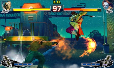 Super Street Fighter 4 3D + Street Fighter 5 (PS4) - Videogames - Badu,  Niterói 1246517563