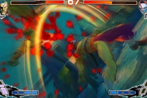 Super Street Fighter IV 3D Edition Screenshot