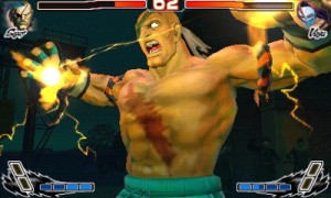Super Street Fighter IV 3D Edition Review - Screenshot 1 of 5