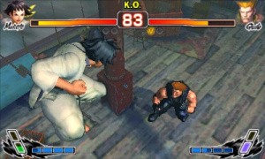Super Street Fighter IV 3D Edition Review - Screenshot 3 of 5
