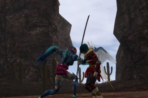 Baten Kaitos Origins Screenshot