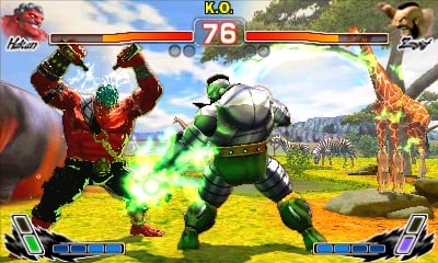 Street fighter hot sale iv 3ds