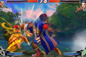 Super Street Fighter IV 3D Edition Screenshot