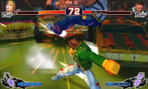 Super Street Fighter IV 3D Edition Review - Screenshot 4 of 5