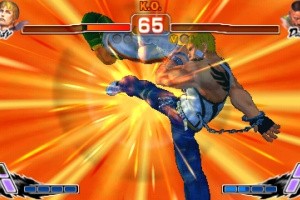 Super Street Fighter IV 3D Edition Screenshot