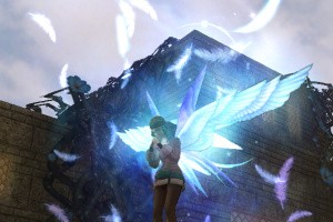 Baten Kaitos Origins Screenshot