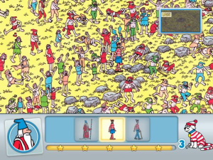 Where's Wally? Fantastic Journey 1 Review - Screenshot 3 of 3