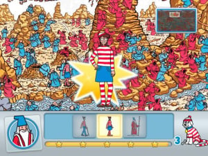 Where's Wally? Fantastic Journey 1 Review - Screenshot 1 of 3