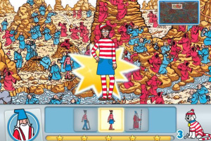 Where's Wally? Fantastic Journey 1 Screenshot