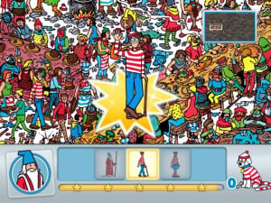 Where's Wally? Fantastic Journey 1 Review - Screenshot 2 of 3