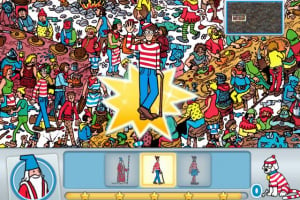 Where's Wally? Fantastic Journey 1 Screenshot