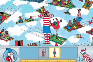 Where's Wally? Fantastic Journey 1 Screenshot