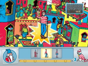 Where's Wally? Fantastic Journey 1 Review - Screenshot 3 of 3