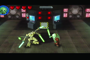 LEGO Star Wars III: The Clone Wars Screenshot