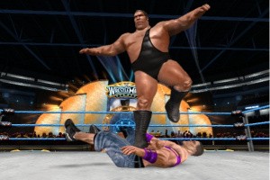 WWE All Stars Screenshot