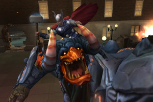 Thor: God of Thunder Screenshot