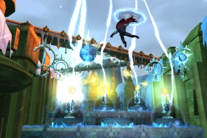 Thor: God of Thunder Screenshot