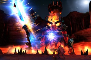 Thor: God of Thunder Screenshot