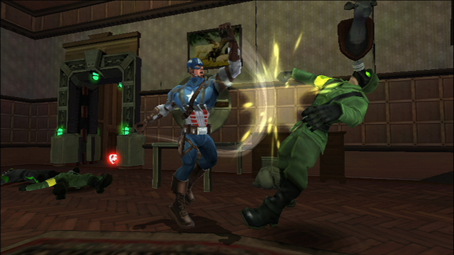 Captain America: Super Soldier Review - Screenshot 4 of 4