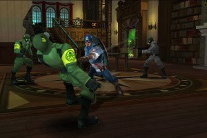 Captain America: Super Soldier Screenshot