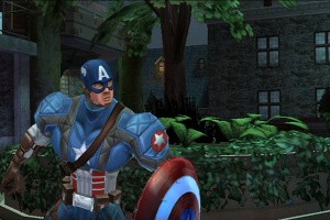 Captain America: Super Soldier Screenshot