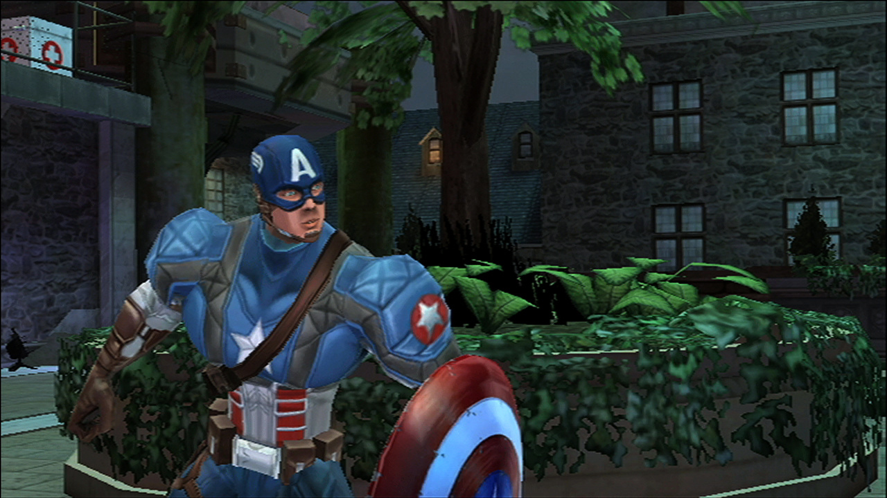 game captain america super soldier