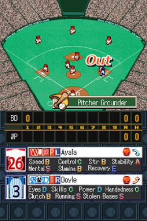 Absolute Baseball Review - Screenshot 1 of 3