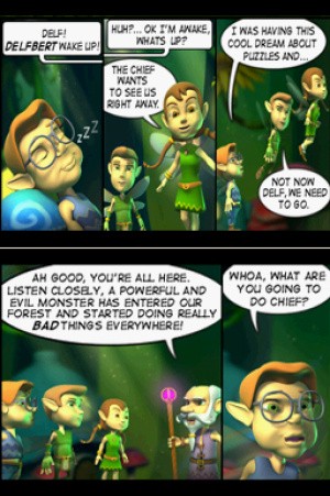 A Fairy Tale Review - Screenshot 1 of 2