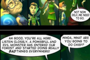 A Fairy Tale Screenshot