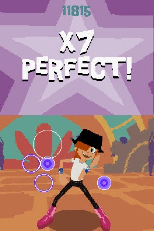 Dancing Academy Review - Screenshot 1 of 3