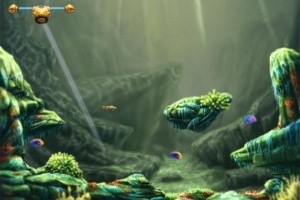 Planet Fish Screenshot