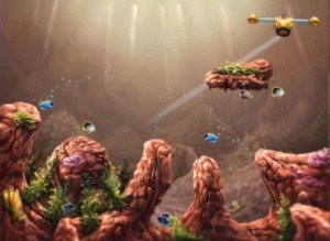 Planet Fish Review - Screenshot 1 of 3