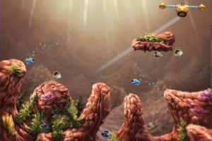 Planet Fish Screenshot