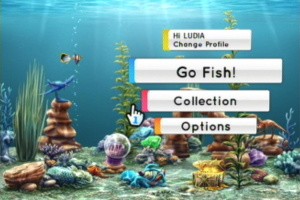 Planet Fish Screenshot