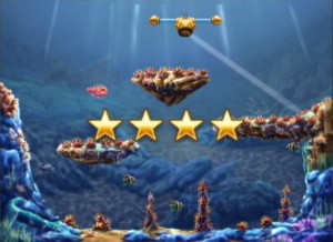 Planet Fish Review - Screenshot 1 of 3