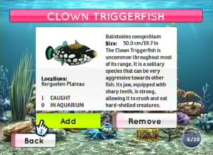 Planet Fish Review - Screenshot 3 of 3