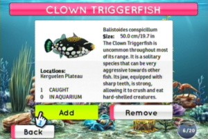 Planet Fish Screenshot