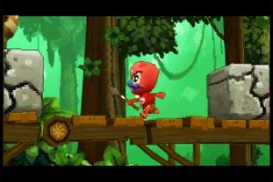 Zoonies - Escape from Makatu Screenshot