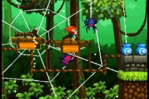 Zoonies - Escape from Makatu Screenshot