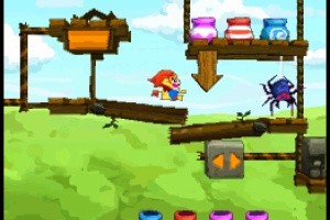 Zoonies - Escape from Makatu Screenshot