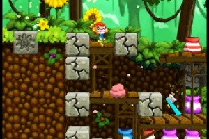 Zoonies - Escape from Makatu Screenshot