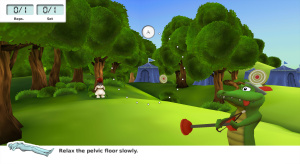 Physiofun: Pelvic Floor Training Review - Screenshot 1 of 3