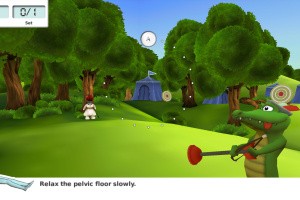 Physiofun: Pelvic Floor Training Screenshot