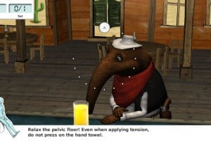 Physiofun: Pelvic Floor Training Screenshot