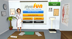 Physiofun: Pelvic Floor Training Review - Screenshot 2 of 3