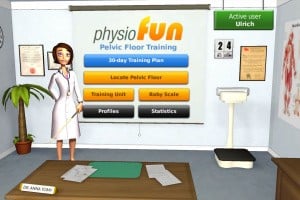 Physiofun: Pelvic Floor Training Screenshot
