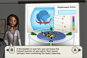 Physiofun: Pelvic Floor Training Screenshot