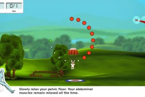 Physiofun: Pelvic Floor Training Screenshot