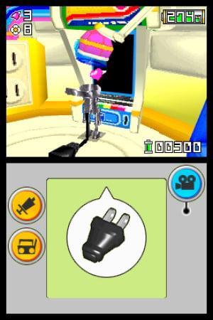 Chibi-Robo: Park Patrol Review - Screenshot 2 of 5