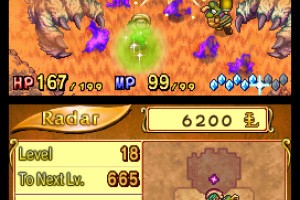 Children of Mana Screenshot